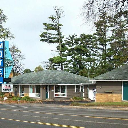 Forest Lake Motel Grand Rapids Eksteriør bilde