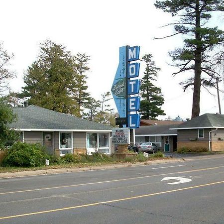 Forest Lake Motel Grand Rapids Eksteriør bilde