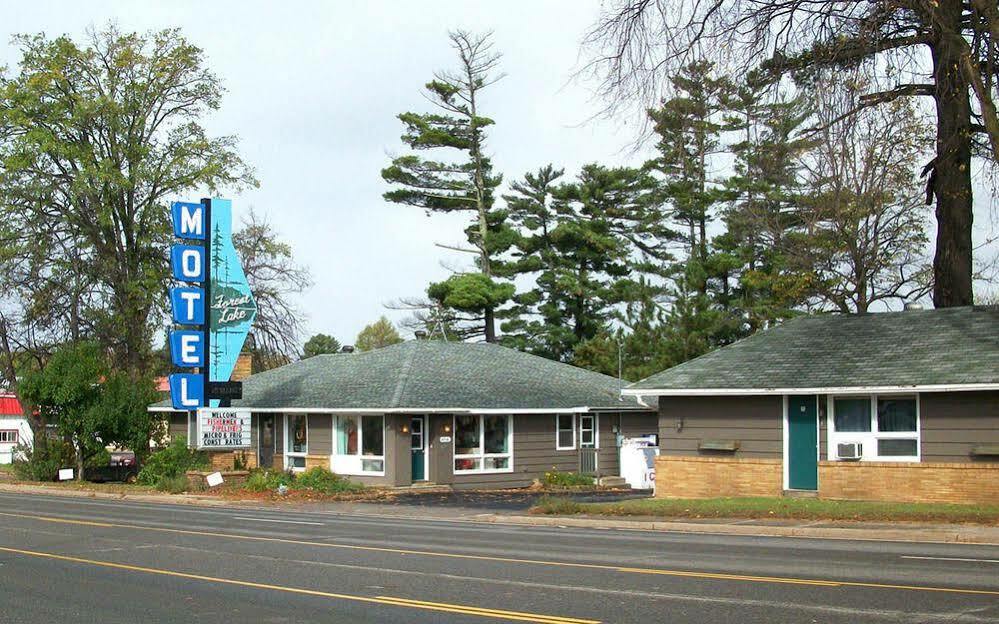 Forest Lake Motel Grand Rapids Eksteriør bilde